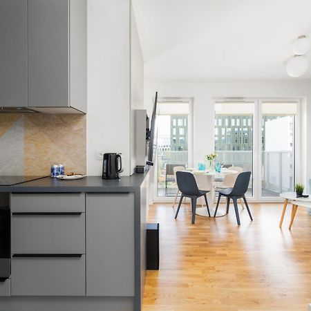 Apartments Poznan Niedzialkowskiego By Noclegi Renters Buitenkant foto