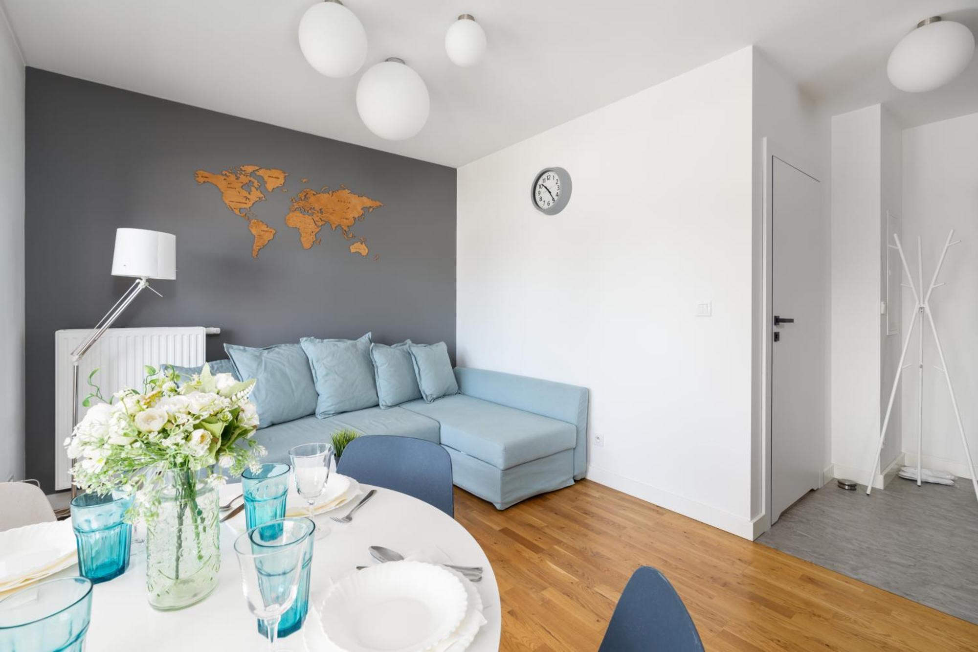 Apartments Poznan Niedzialkowskiego By Noclegi Renters Buitenkant foto