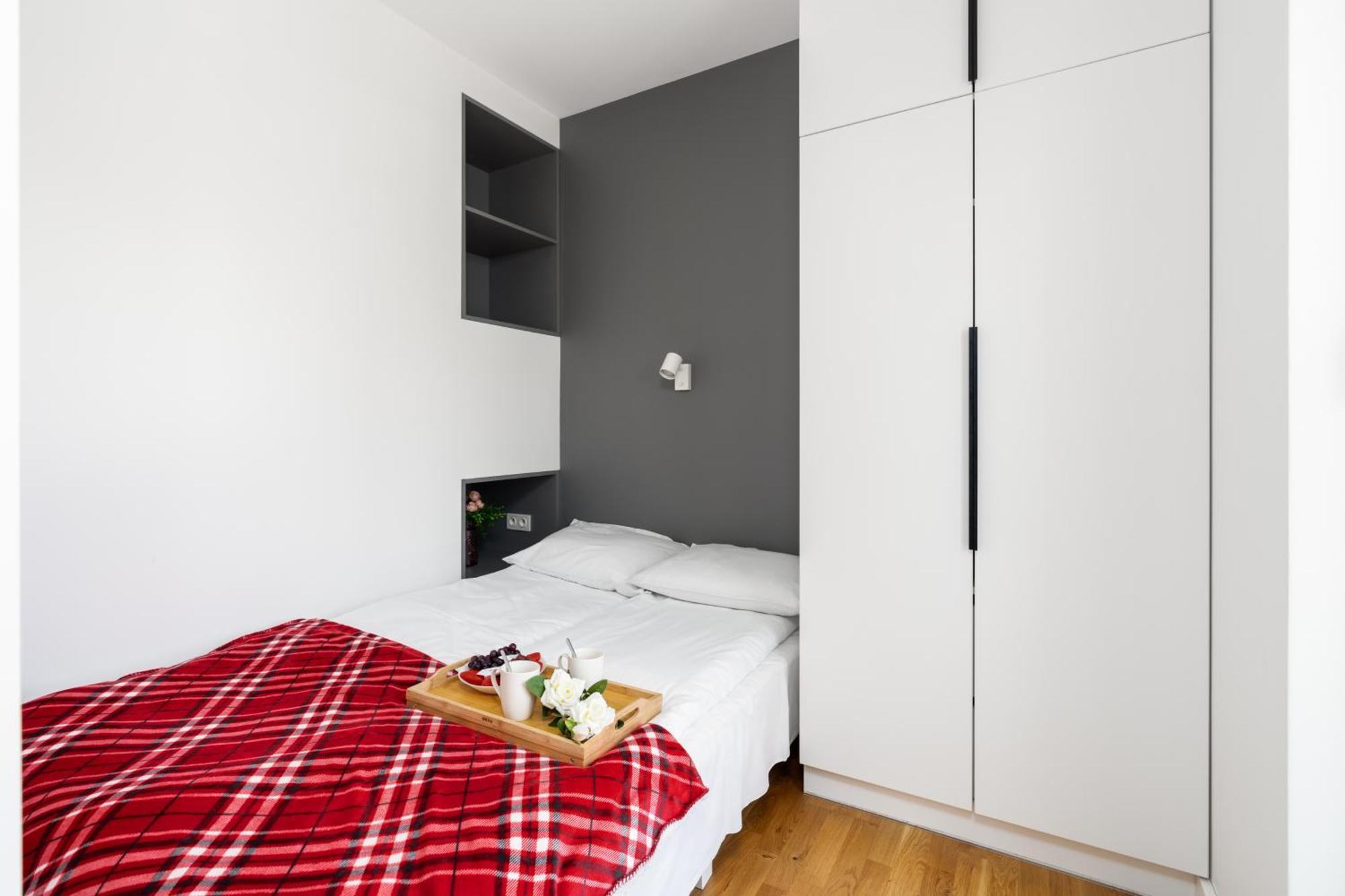 Apartments Poznan Niedzialkowskiego By Noclegi Renters Buitenkant foto