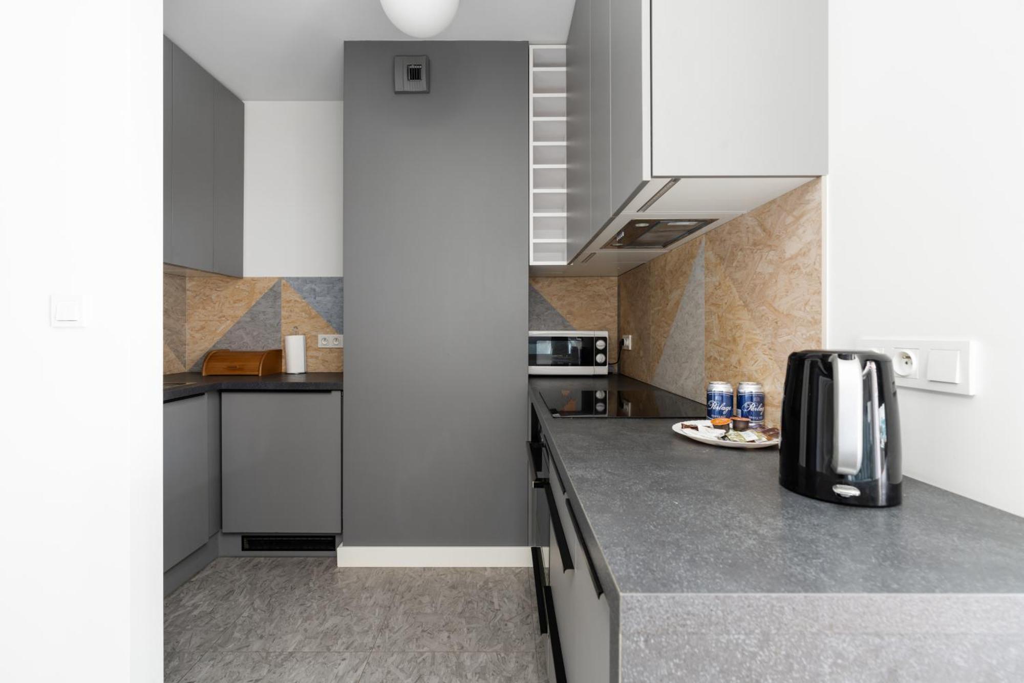 Apartments Poznan Niedzialkowskiego By Noclegi Renters Buitenkant foto
