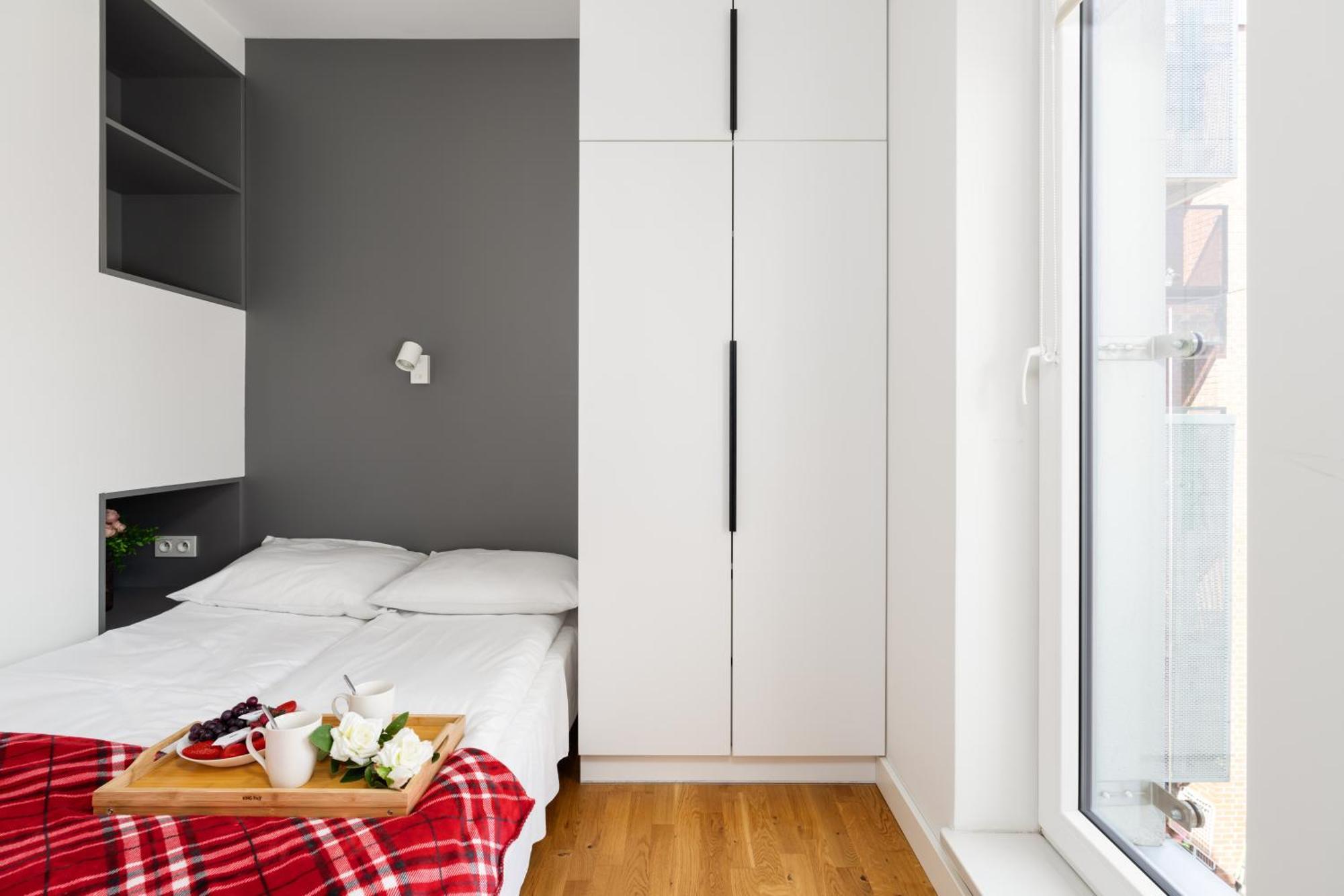 Apartments Poznan Niedzialkowskiego By Noclegi Renters Buitenkant foto