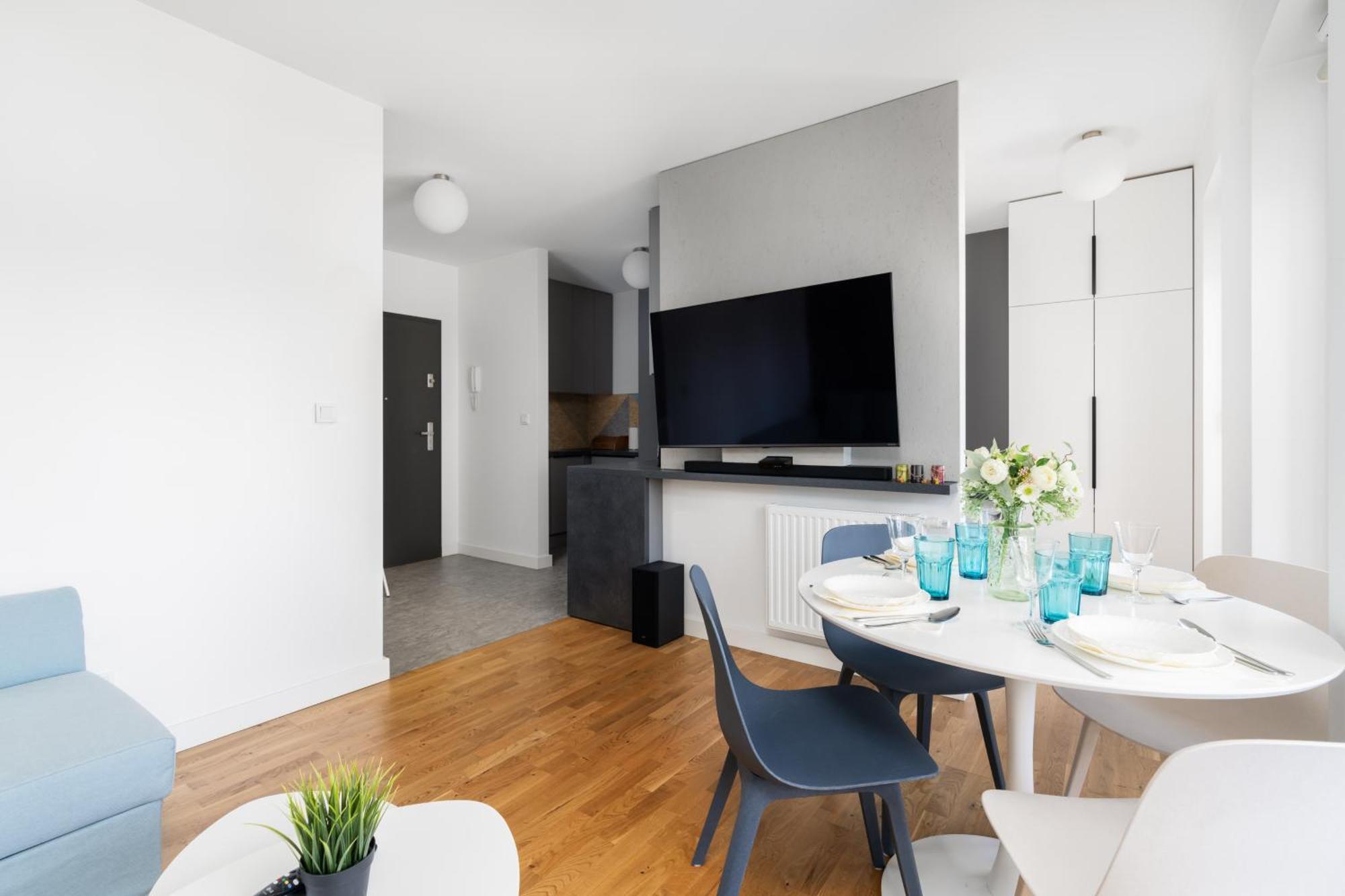 Apartments Poznan Niedzialkowskiego By Noclegi Renters Buitenkant foto