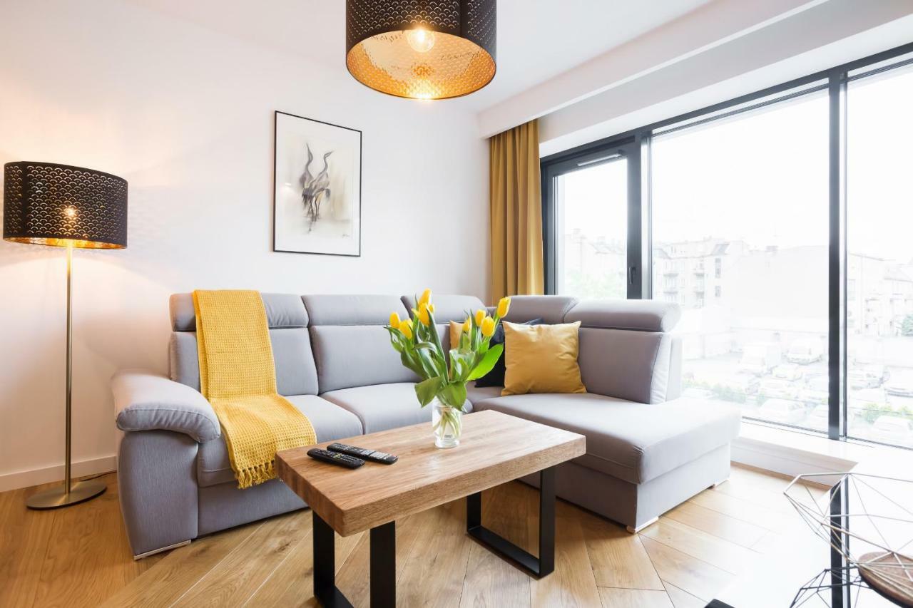 Apartments Poznan Niedzialkowskiego By Noclegi Renters Buitenkant foto