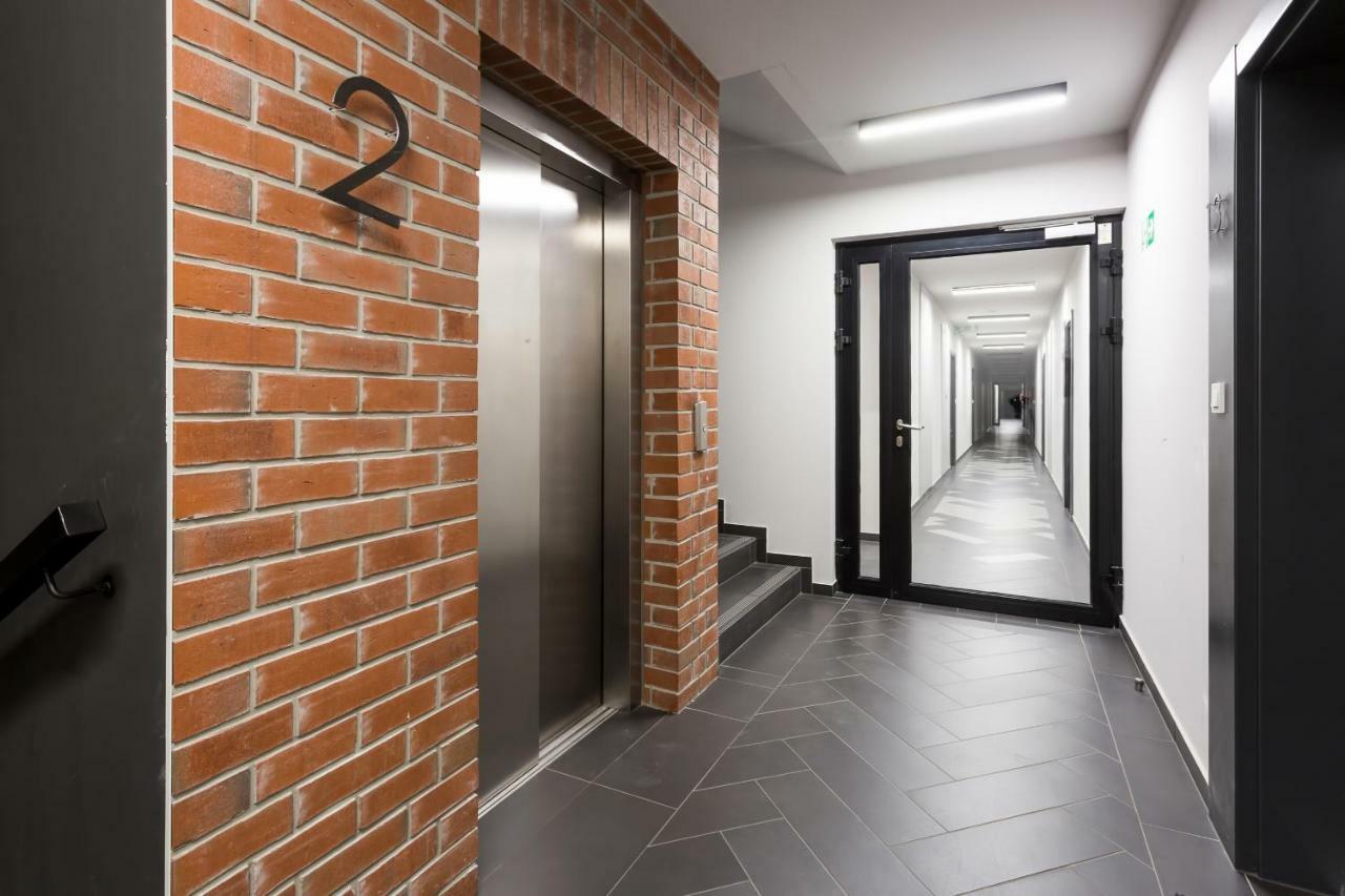 Apartments Poznan Niedzialkowskiego By Noclegi Renters Buitenkant foto