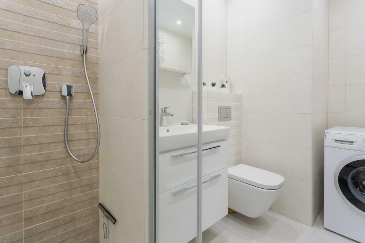 Apartments Poznan Niedzialkowskiego By Noclegi Renters Buitenkant foto