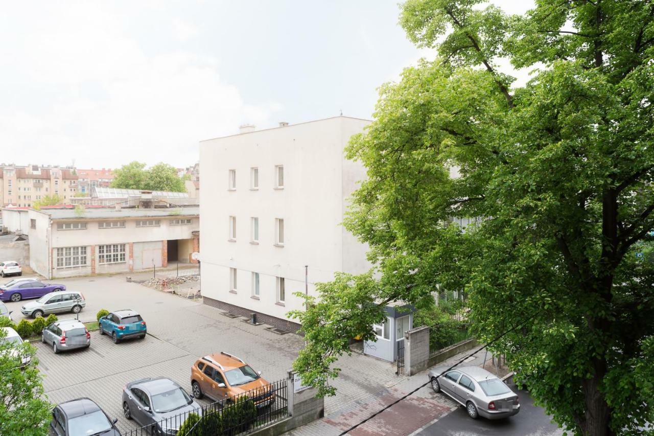 Apartments Poznan Niedzialkowskiego By Noclegi Renters Buitenkant foto