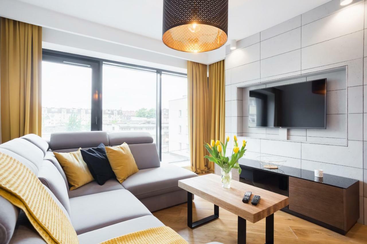 Apartments Poznan Niedzialkowskiego By Noclegi Renters Buitenkant foto