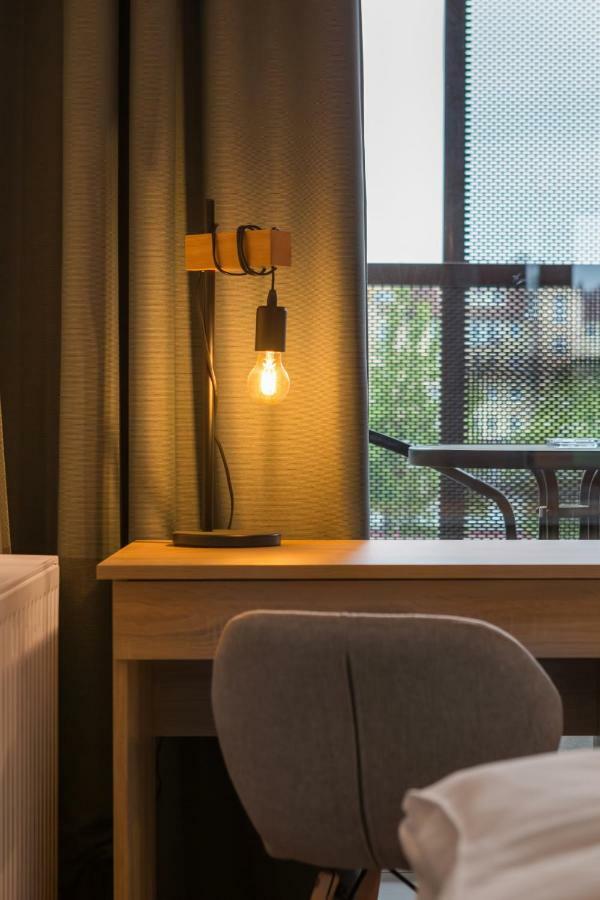 Apartments Poznan Niedzialkowskiego By Noclegi Renters Buitenkant foto