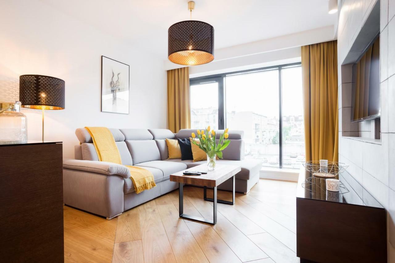 Apartments Poznan Niedzialkowskiego By Noclegi Renters Buitenkant foto