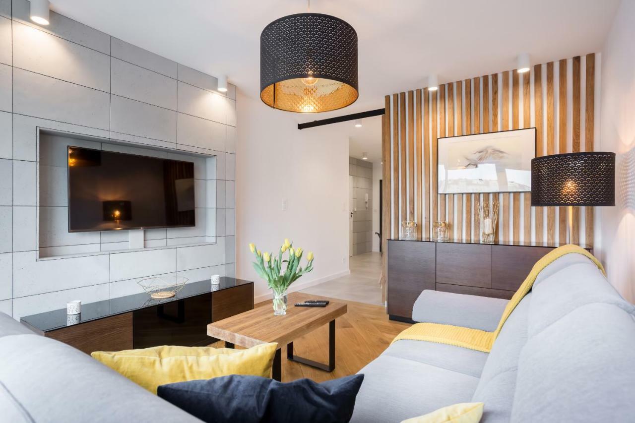 Apartments Poznan Niedzialkowskiego By Noclegi Renters Buitenkant foto