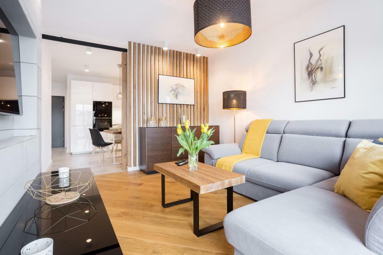 Apartments Poznan Niedzialkowskiego By Noclegi Renters Buitenkant foto
