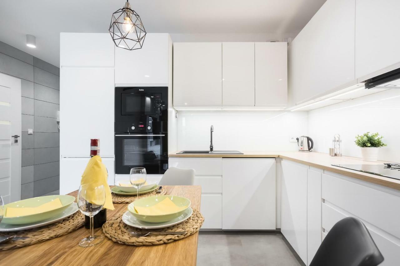 Apartments Poznan Niedzialkowskiego By Noclegi Renters Buitenkant foto