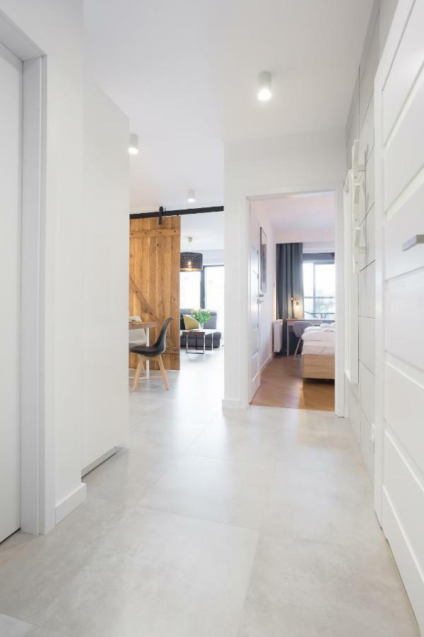 Apartments Poznan Niedzialkowskiego By Noclegi Renters Buitenkant foto