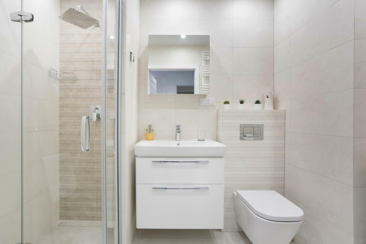 Apartments Poznan Niedzialkowskiego By Noclegi Renters Buitenkant foto
