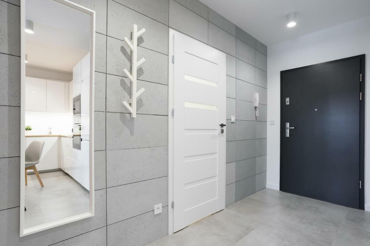 Apartments Poznan Niedzialkowskiego By Noclegi Renters Buitenkant foto