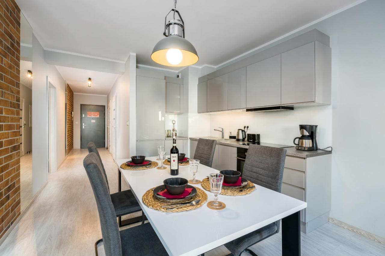 Apartments Poznan Niedzialkowskiego By Noclegi Renters Buitenkant foto