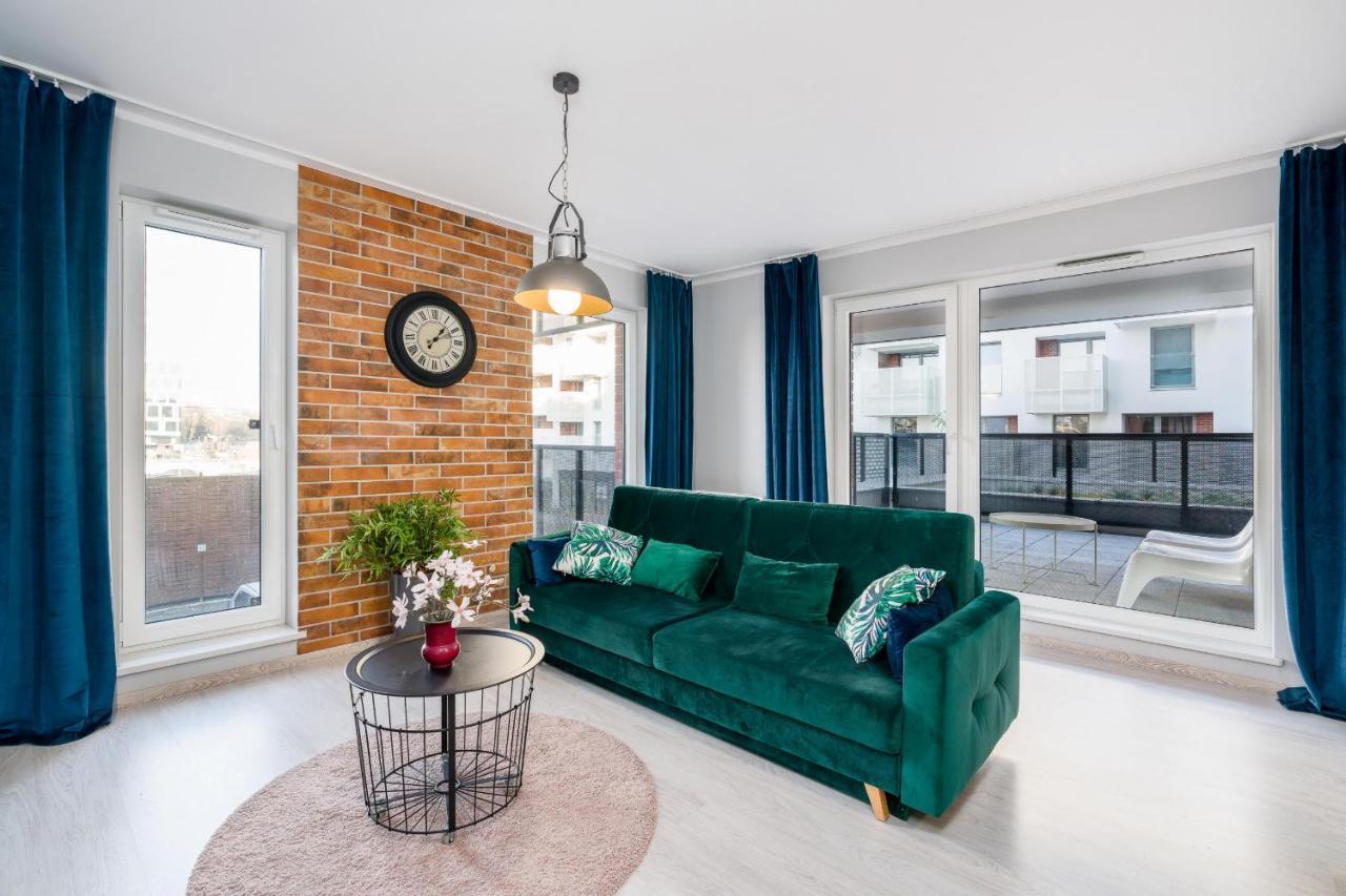 Apartments Poznan Niedzialkowskiego By Noclegi Renters Buitenkant foto