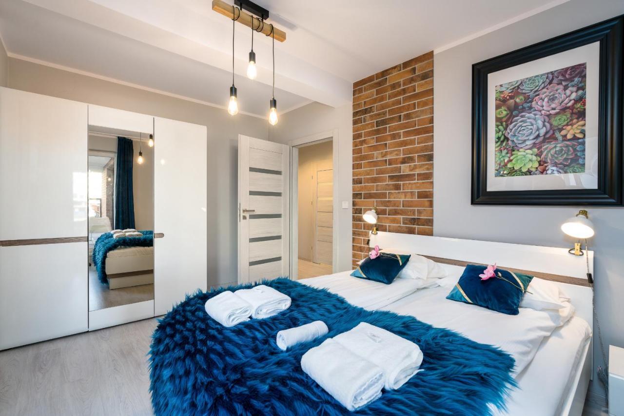 Apartments Poznan Niedzialkowskiego By Noclegi Renters Buitenkant foto