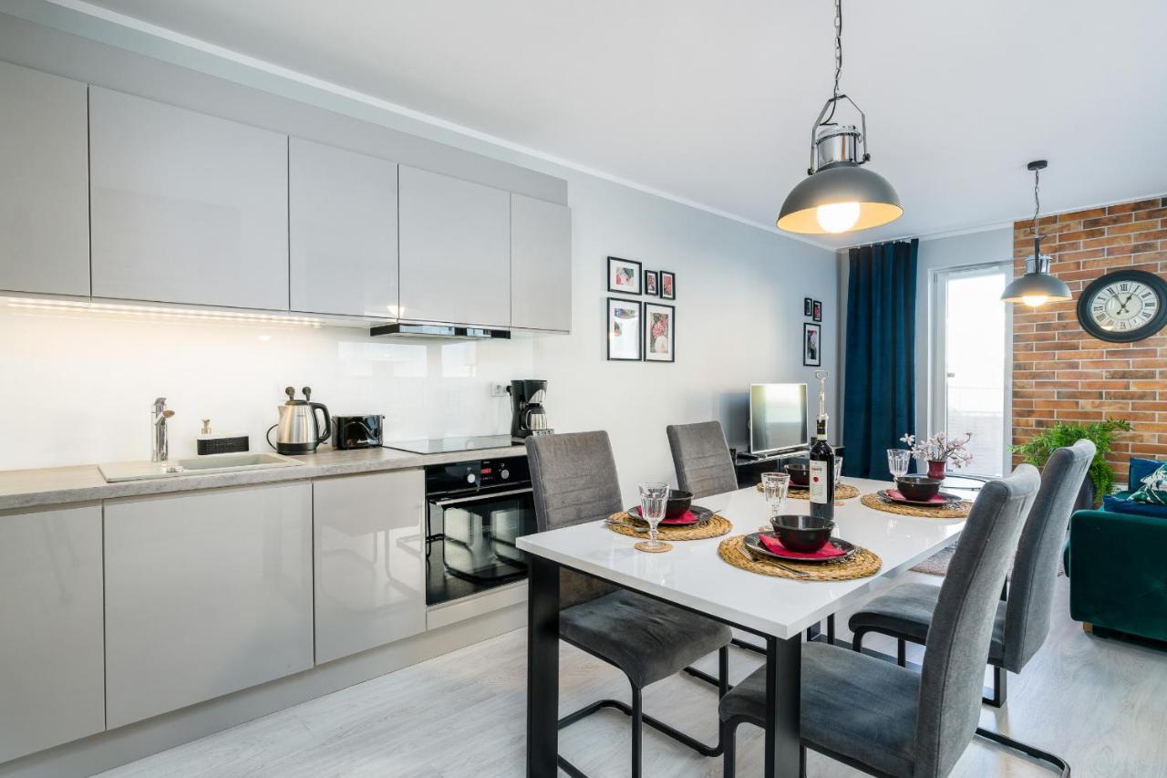 Apartments Poznan Niedzialkowskiego By Noclegi Renters Buitenkant foto