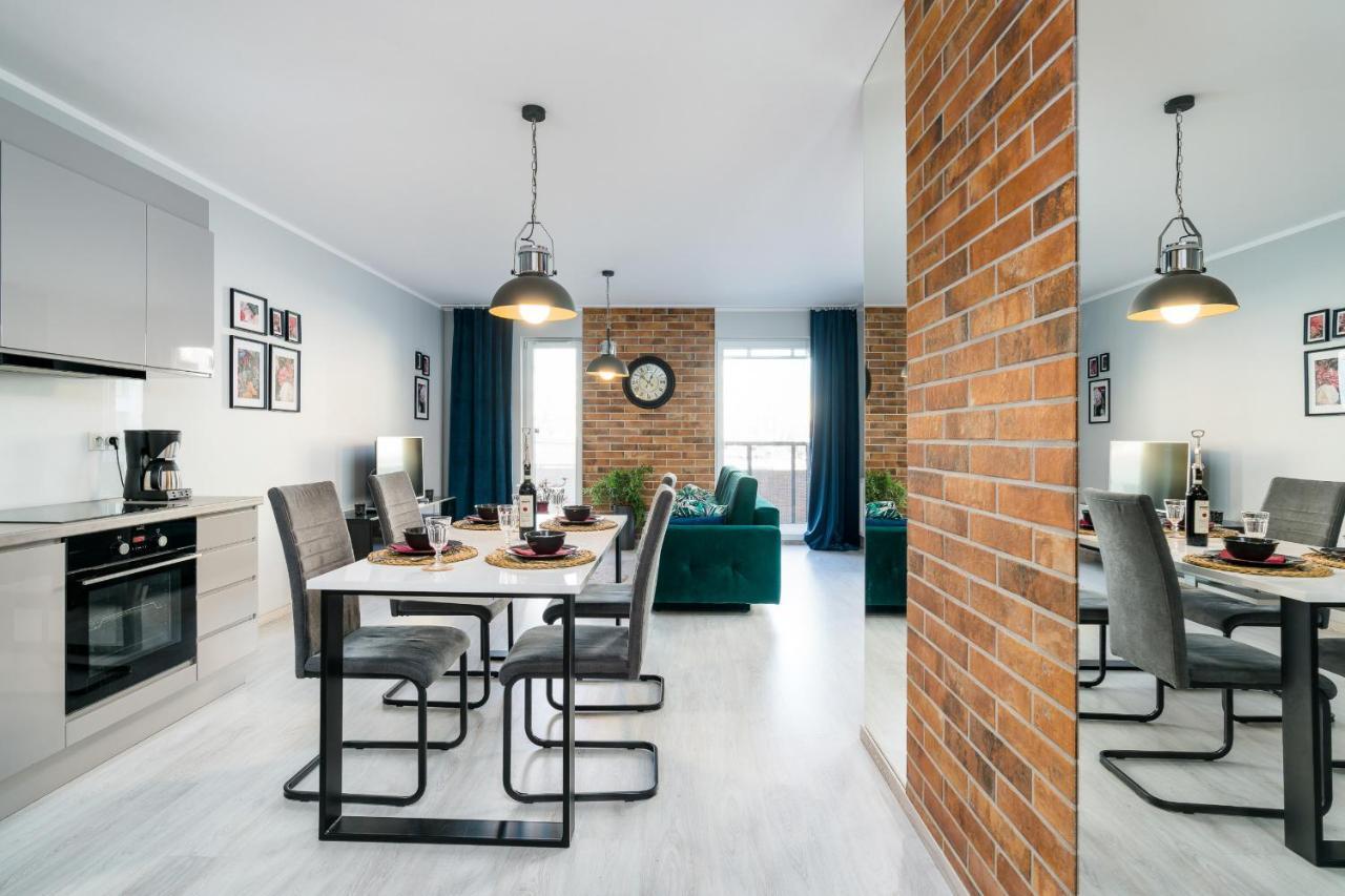 Apartments Poznan Niedzialkowskiego By Noclegi Renters Buitenkant foto