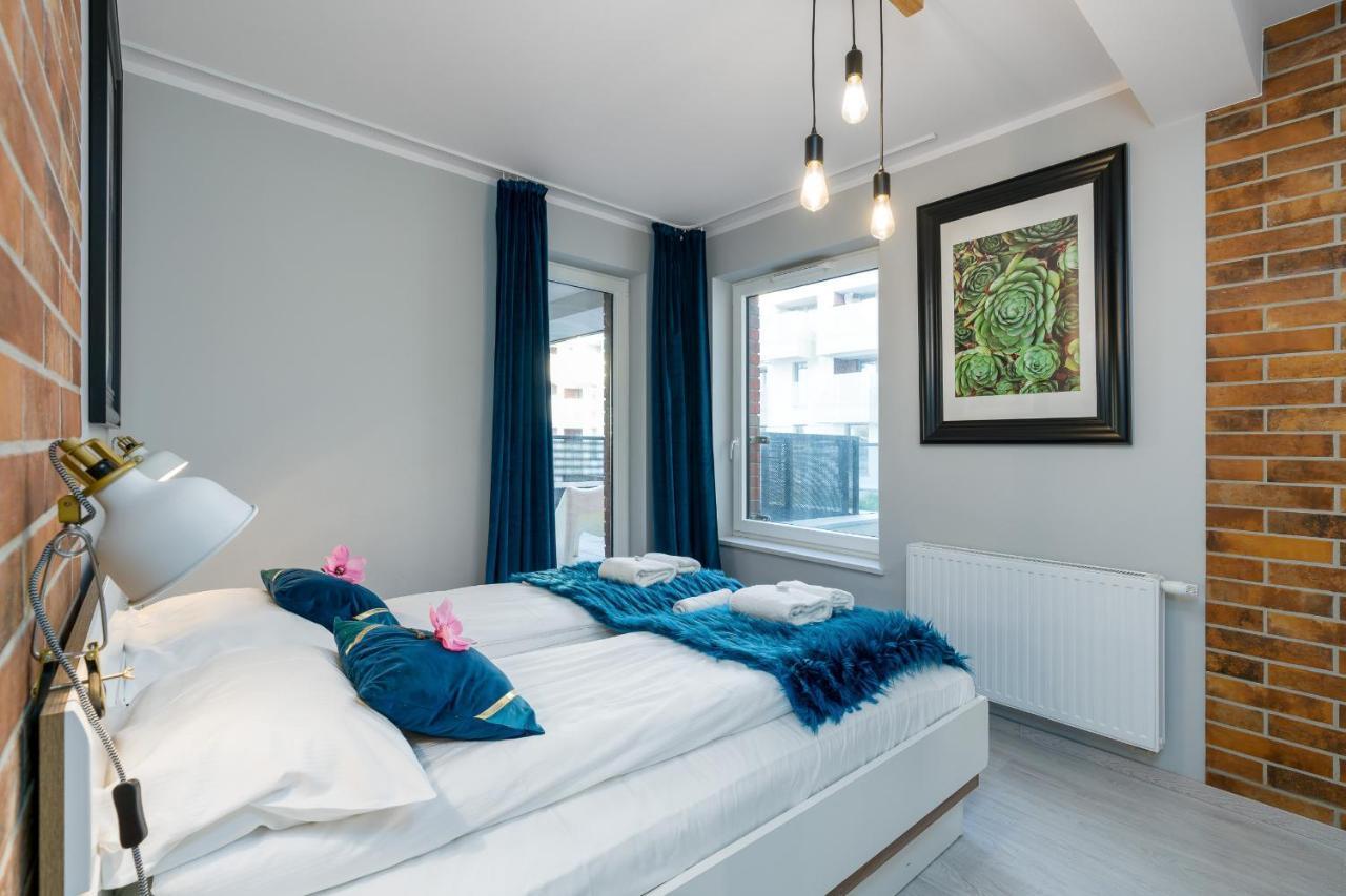 Apartments Poznan Niedzialkowskiego By Noclegi Renters Buitenkant foto