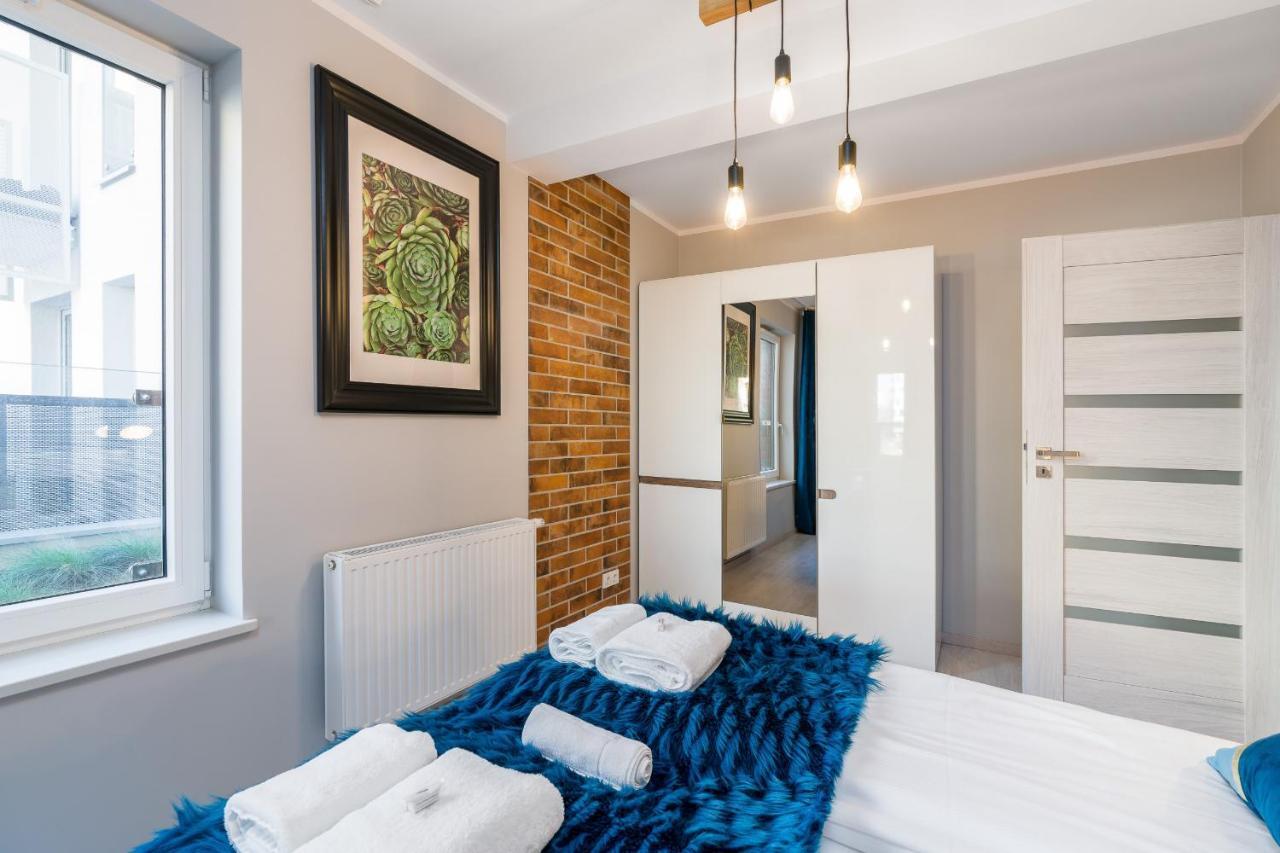 Apartments Poznan Niedzialkowskiego By Noclegi Renters Buitenkant foto
