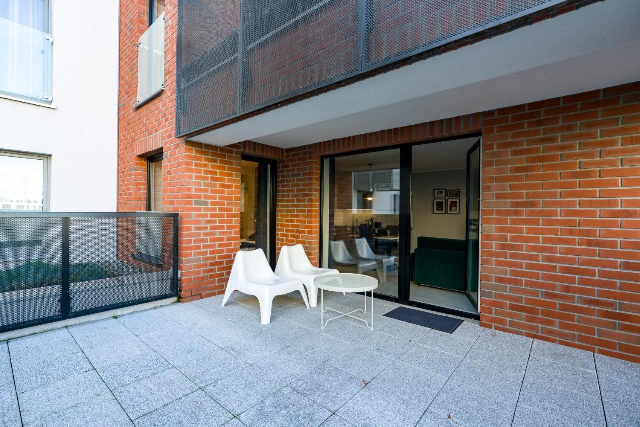 Apartments Poznan Niedzialkowskiego By Noclegi Renters Buitenkant foto