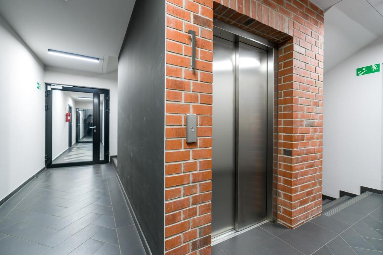 Apartments Poznan Niedzialkowskiego By Noclegi Renters Buitenkant foto