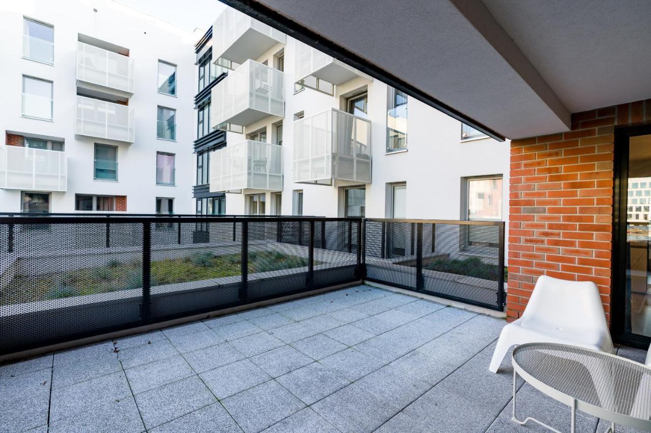 Apartments Poznan Niedzialkowskiego By Noclegi Renters Buitenkant foto