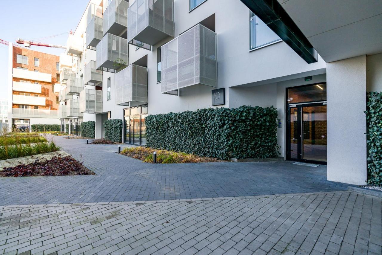Apartments Poznan Niedzialkowskiego By Noclegi Renters Buitenkant foto