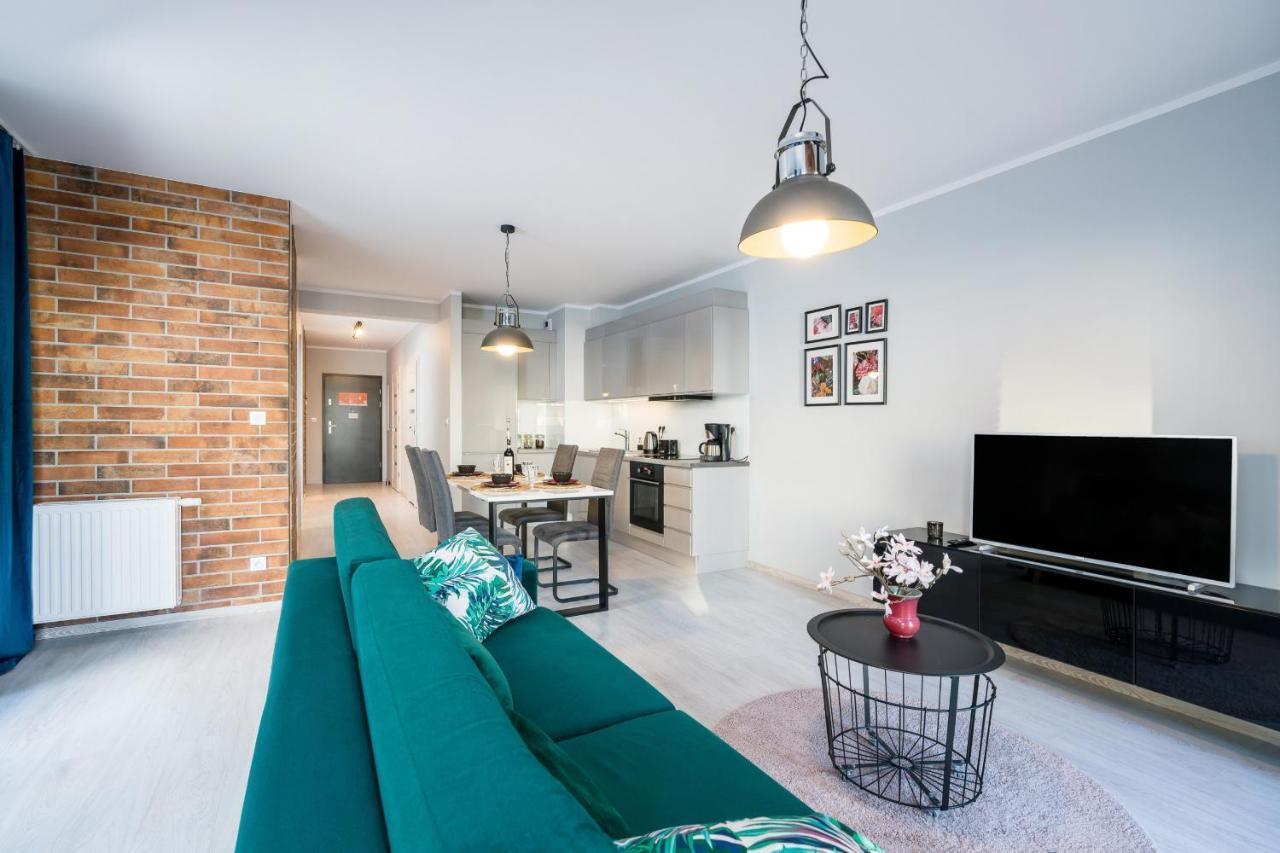 Apartments Poznan Niedzialkowskiego By Noclegi Renters Buitenkant foto
