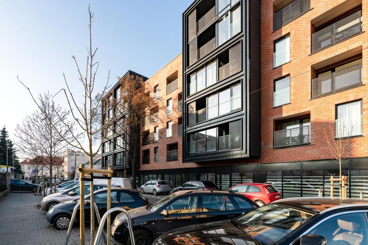 Apartments Poznan Niedzialkowskiego By Noclegi Renters Buitenkant foto