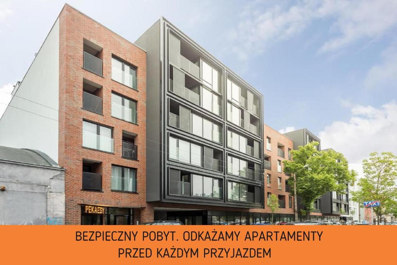 Apartments Poznan Niedzialkowskiego By Noclegi Renters Buitenkant foto